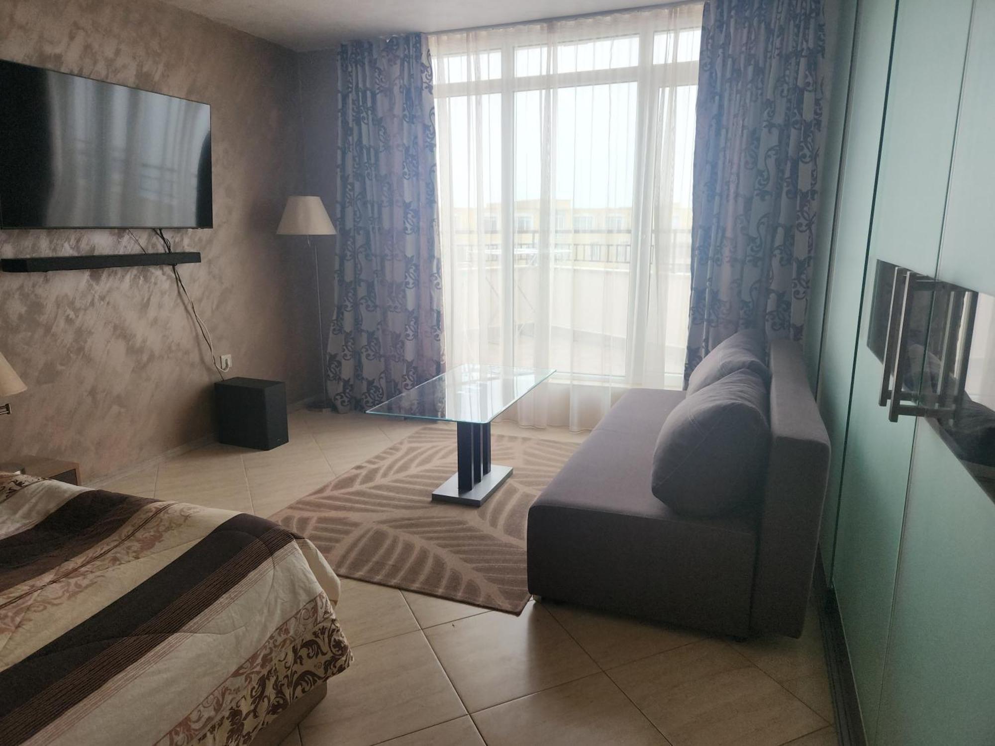 Grand Midia Resort, Sky Level Apartments Aheloy Exterior foto