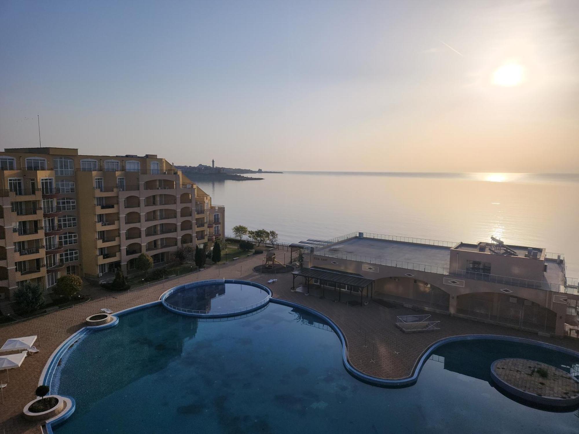 Grand Midia Resort, Sky Level Apartments Aheloy Exterior foto