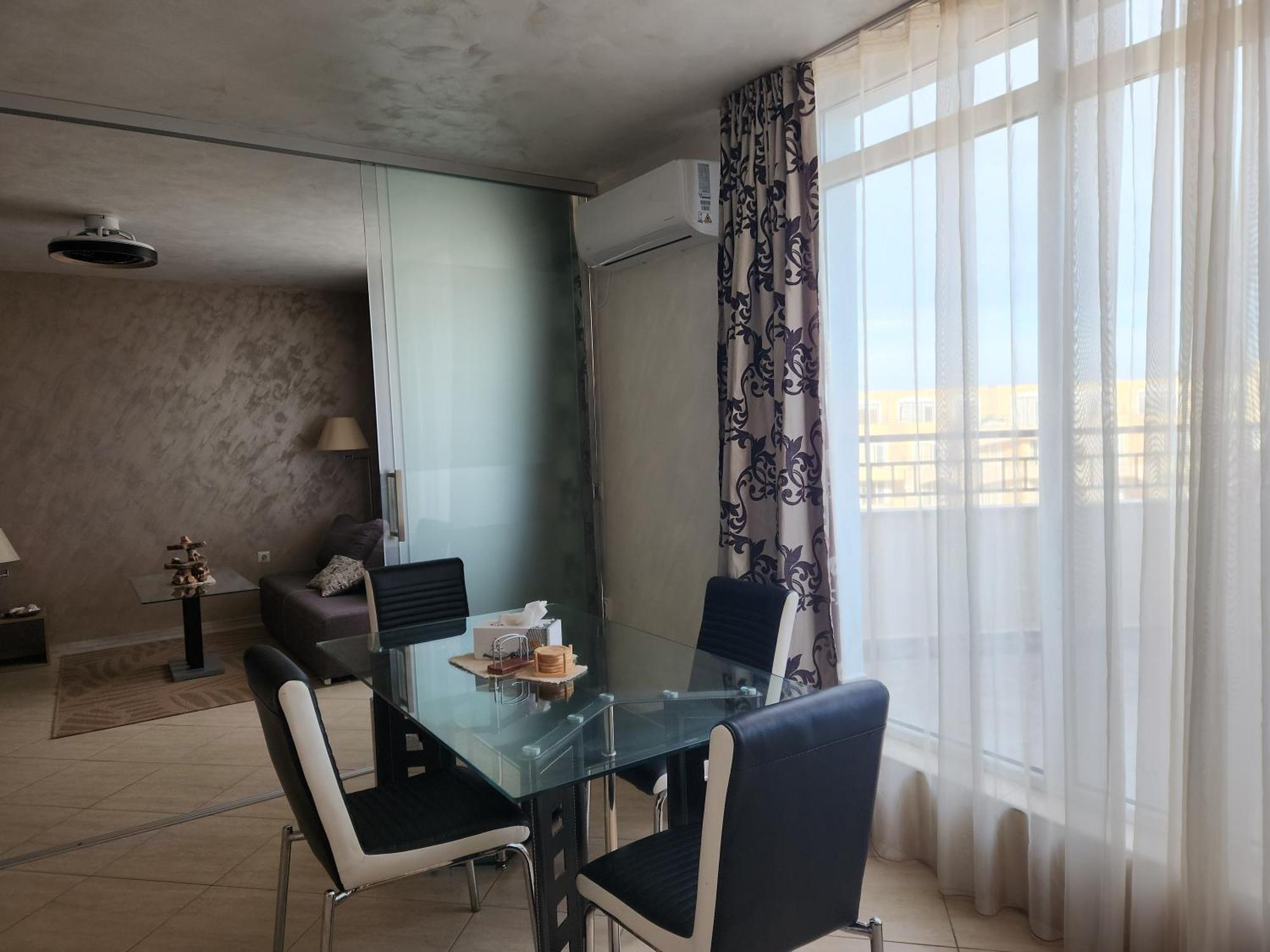 Grand Midia Resort, Sky Level Apartments Aheloy Exterior foto