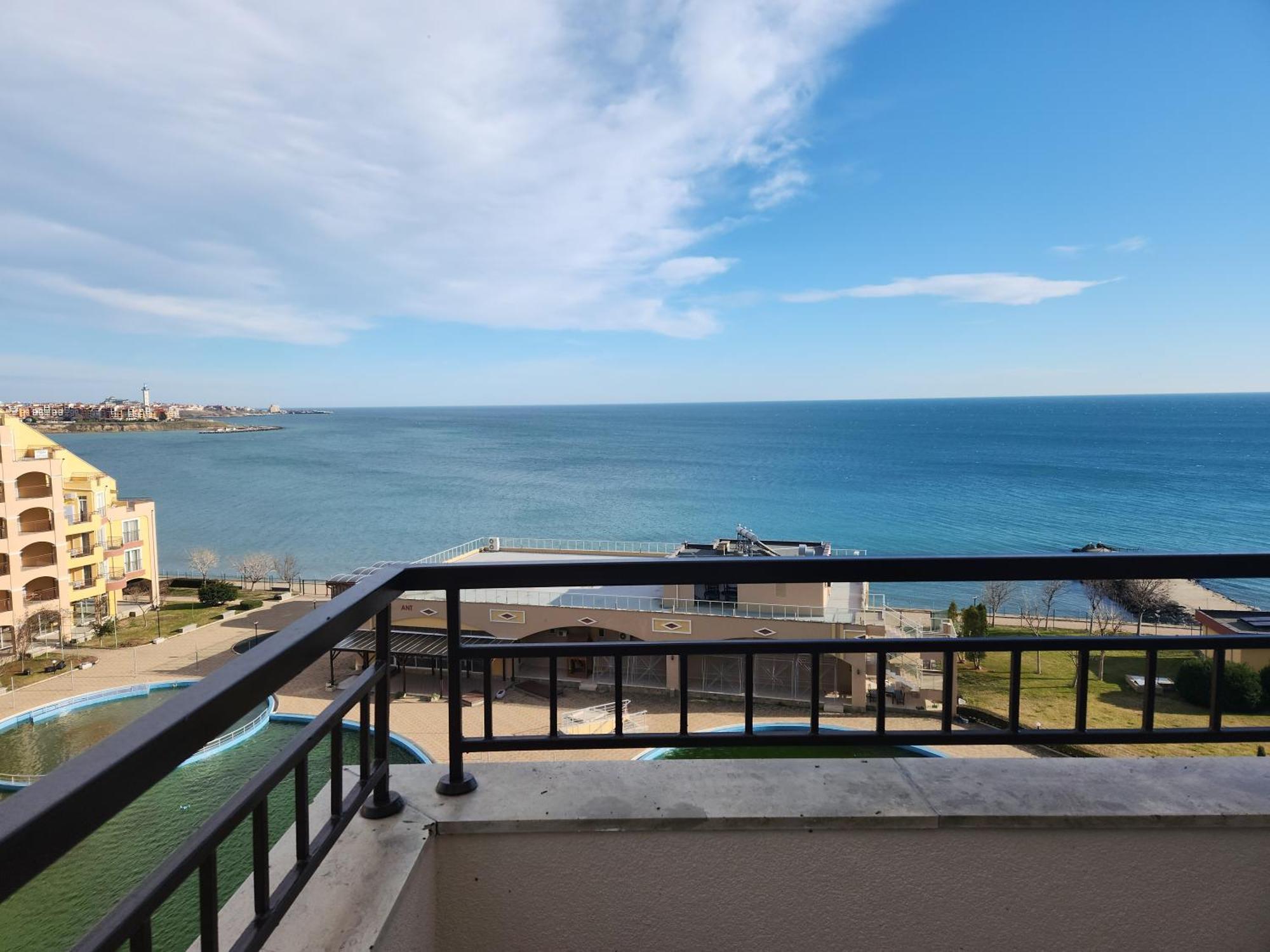 Grand Midia Resort, Sky Level Apartments Aheloy Exterior foto