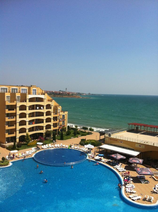 Grand Midia Resort, Sky Level Apartments Aheloy Exterior foto