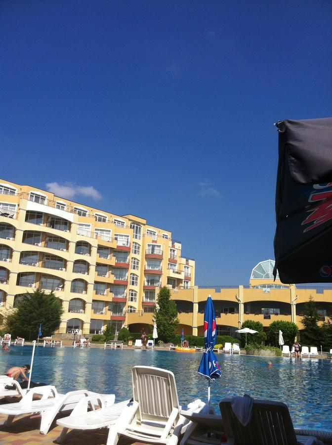 Grand Midia Resort, Sky Level Apartments Aheloy Exterior foto