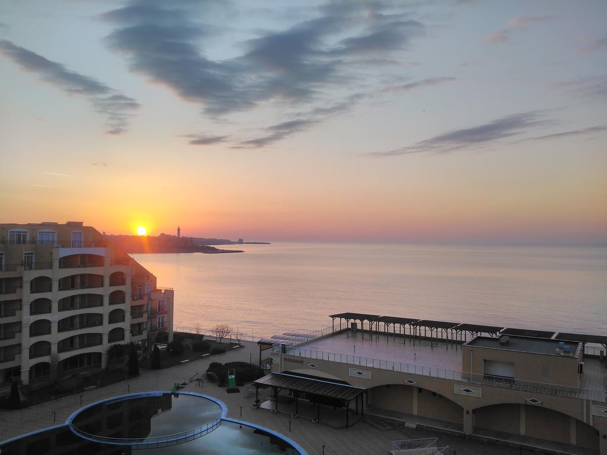 Grand Midia Resort, Sky Level Apartments Aheloy Exterior foto