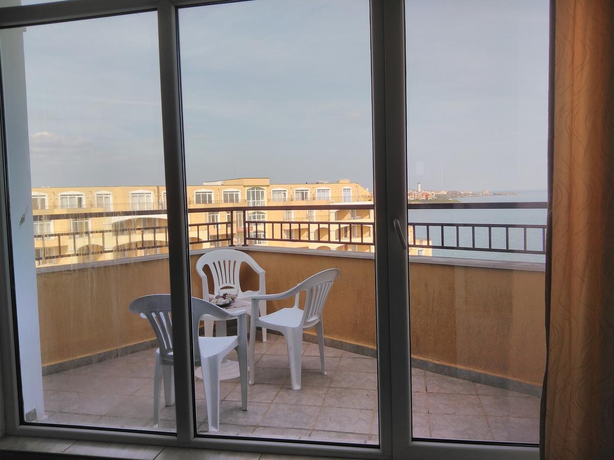 Grand Midia Resort, Sky Level Apartments Aheloy Exterior foto