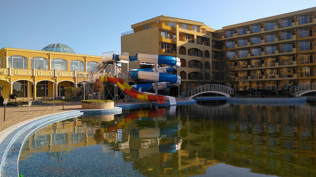 Grand Midia Resort, Sky Level Apartments Aheloy Exterior foto